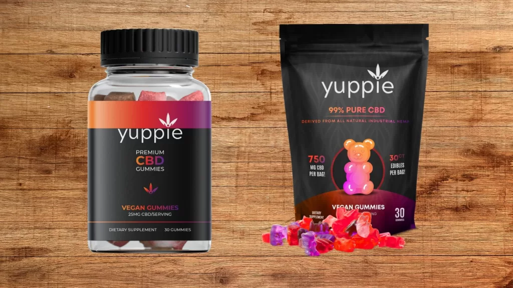 CBD Gummies: What Are They And Why Are They Famous?