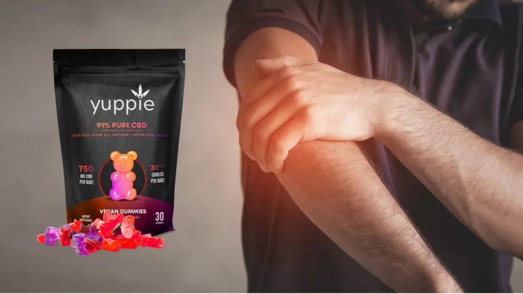 Need Pain Relief? What To Know About Yuppie CBD Gummies