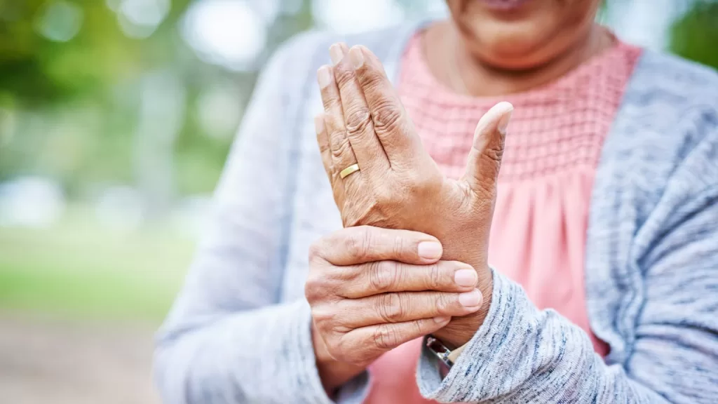 CBD Gummies For Arthritis In Seniors