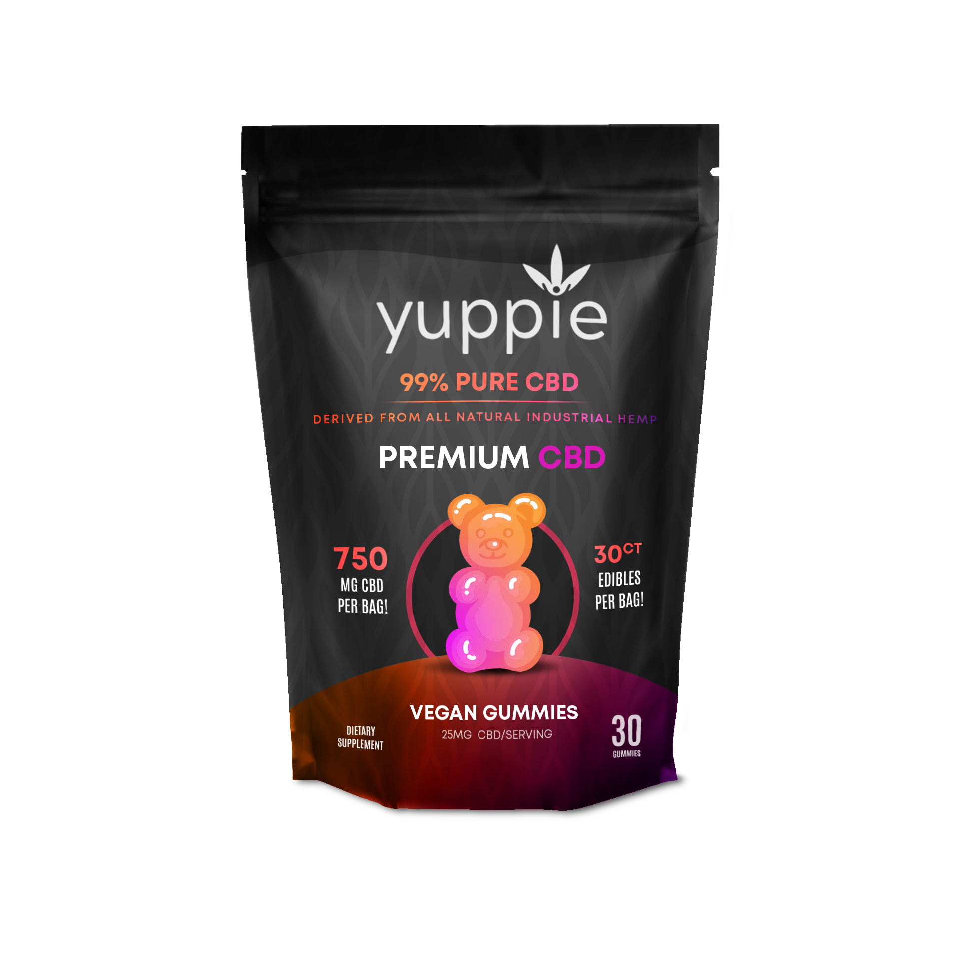 CBD Gummies Yuppie